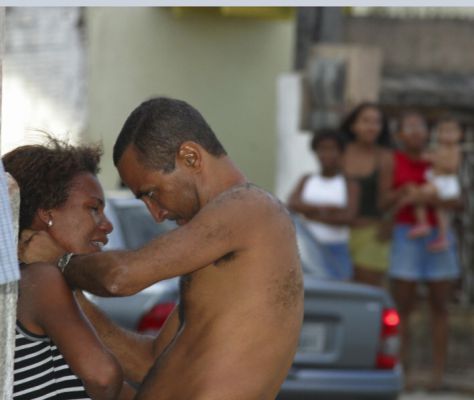Elói Corrêa<br>Violencia contra a Mulher<br>(Bahía / Brasil)
